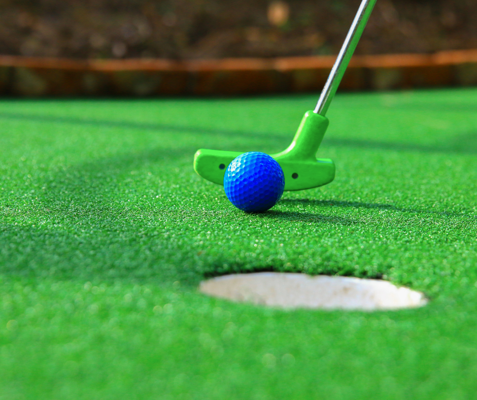 Things To Do Surfside Mini Golf